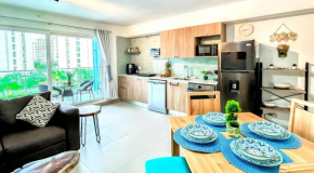 Jaco's Coastal Paradise Brand-New Retreat, AC, Pool View, Amazing Amenities